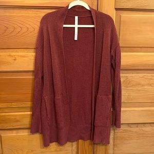 Lululemon Women’s Cardigan